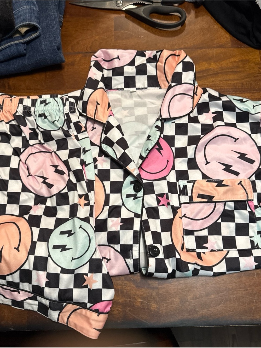 4 sets Women’s Pajamas
